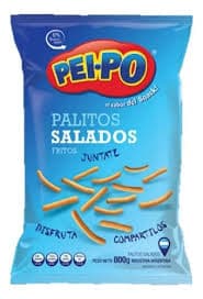 PEIPO Palitos salados x 700 gs