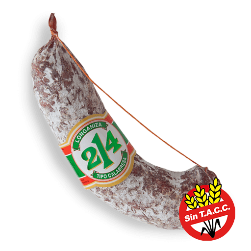 214 Longaniza CORTA