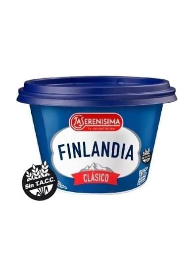 LA SERENISIMA Finlandia Clasico 180g