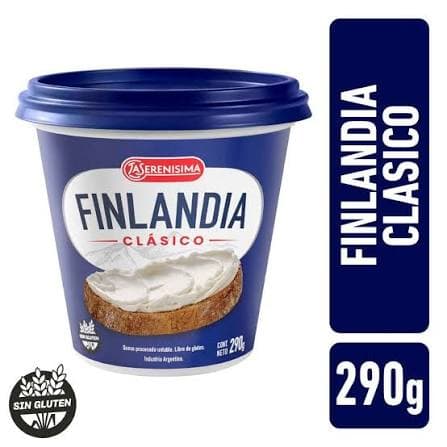LA SERENISIMA Finlandia Clasico 290g