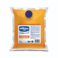 MILKAUT Cheddar POUCH x 3.5 Kg 