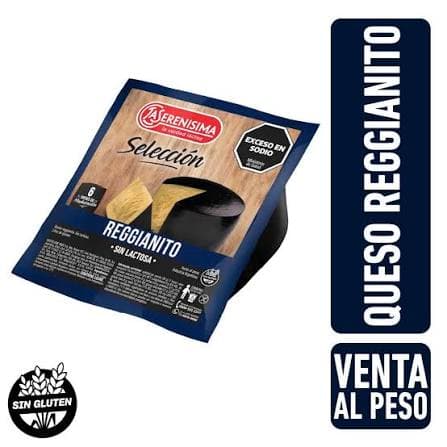 LA SERENISIMA Reggianito fracc 1/4