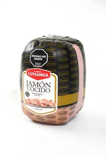 LUVIANKA Natural Bombon mini