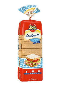 TAPA MANIA Pan Lactal gde
