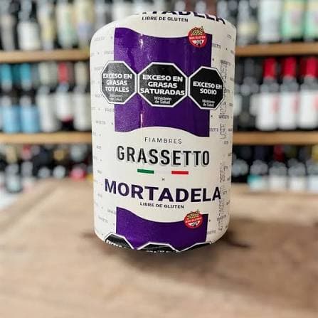 GRASSETTO Mortadela cañon