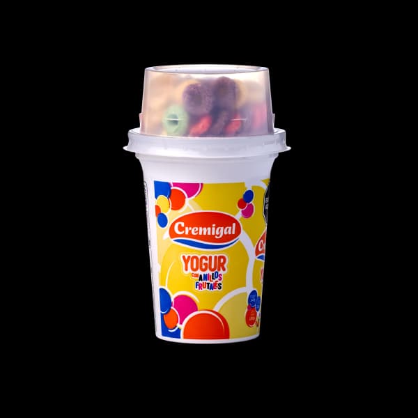 CREMIGAL Yogur c/ ARITOS VAI 155g