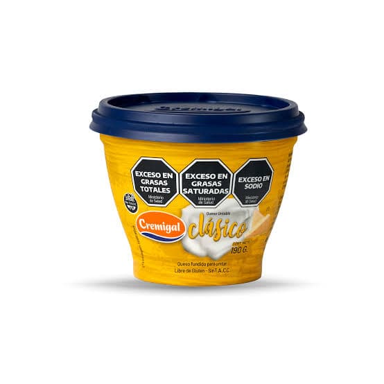 CREMIGAL Untable Clasico 190g