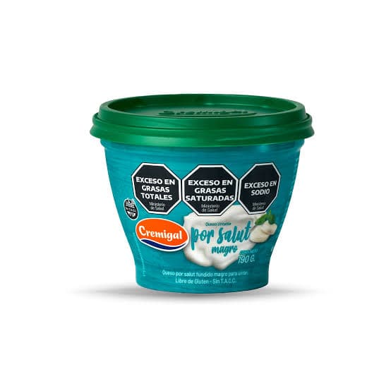 CREMIGAL Untable Light 190g