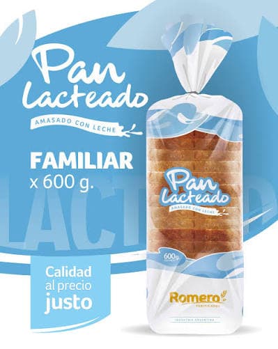 ROMERO Lactal gde