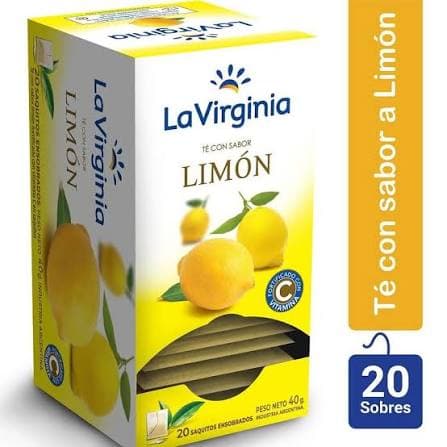 LV TE Sab  Limon HP 20S