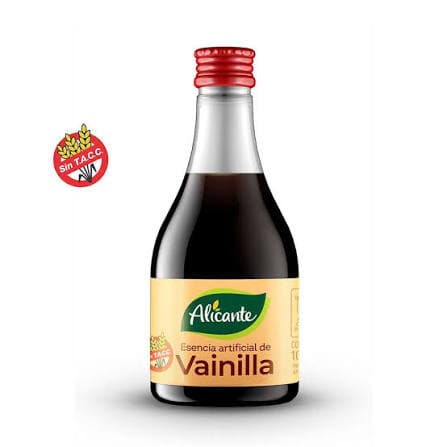 ALICANTE Rep  Vainillin LIQ ST F 100CC