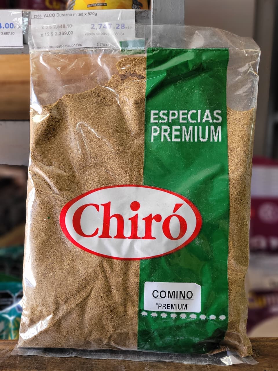 CHIRO Comino 800g