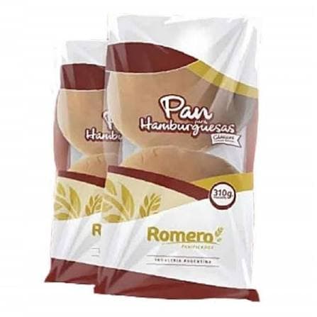 ROMERO MAXI Hamburguesas 
