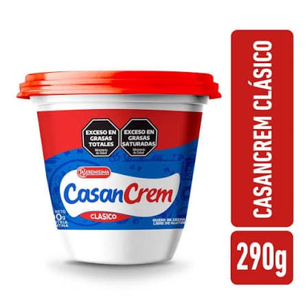 CASANCREM entero x 290