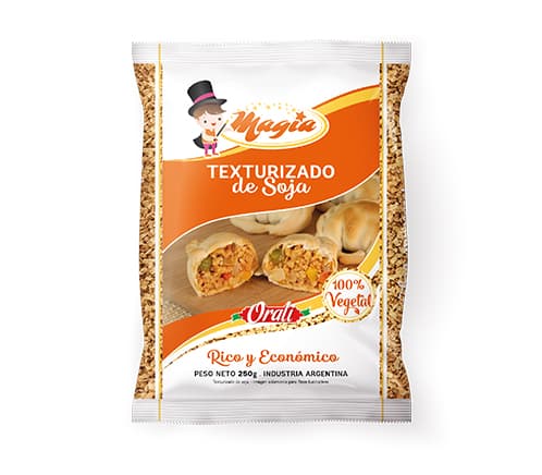 ORALI Texturizado  Pollo  x 250g