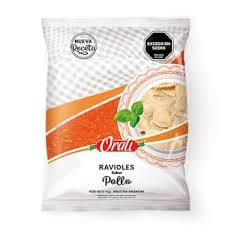 ORALI Ravioles Pollo x 1kg