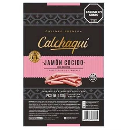 CALCHAQUI Jamon Coc Feta