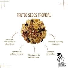 FUENTESS Mix Tropical 1 KG