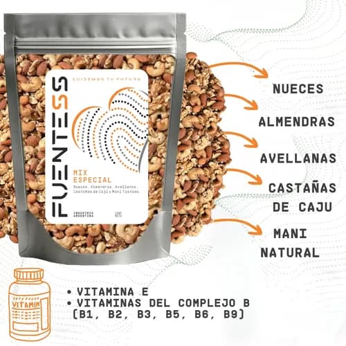 FUENTESS Mix Especial 1 KG