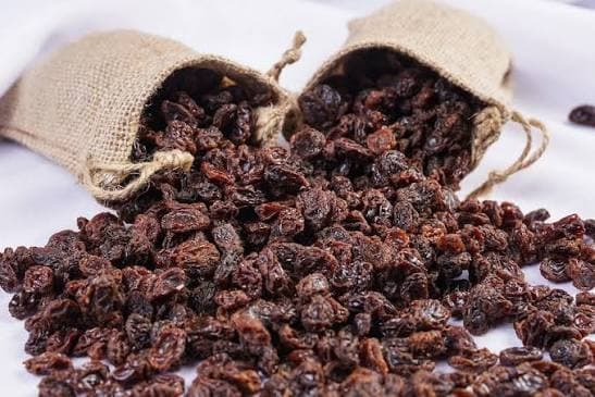 FUENTESS Pasas de uva Jumbo 1 KG