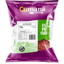 CUMANA AJi Molido x1 KG