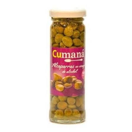 CUMANA Alcaparras 8/9MM x100g
