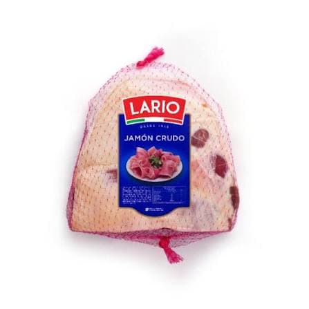 LARIO Jamón Crudo 