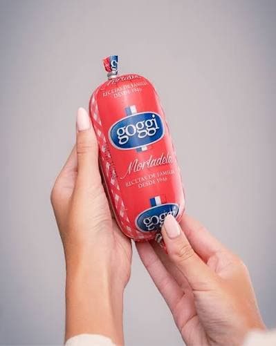 GOGGI Mortadela Mini