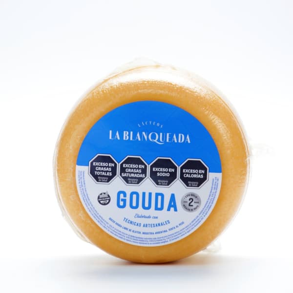 LA BLANQUEADA Gouda 