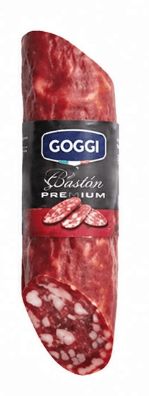 GOGGI Baston al Vacio etiq. negra