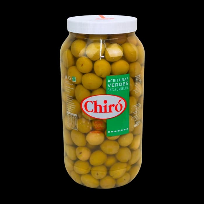 CHIRO Verde 0 x 2 kg