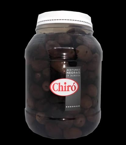 CHIRO Negra 000 Aceite  x 2 kg