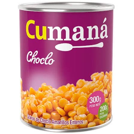 CUMANA Choclo ent x 300