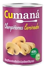 CUMANA Champignon LAMINADO x 400gs