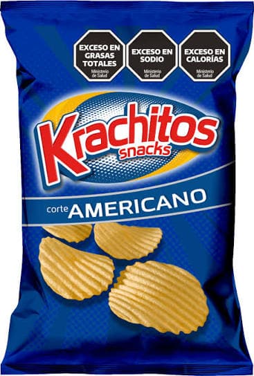 KRACHitos Papas c/a x 420 g