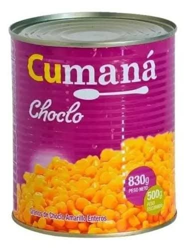 CUMANA Choclo ent x 800