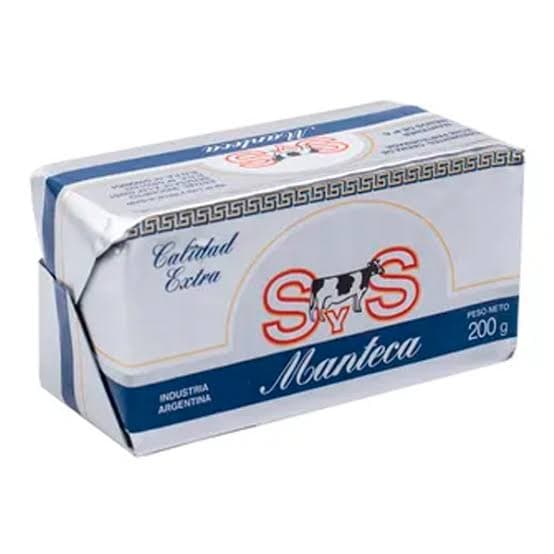 S y S Manteca x 200 g