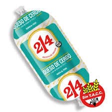 214 Queso de cerdo