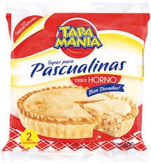 TAPA MANIA Pascualina criolla 400g