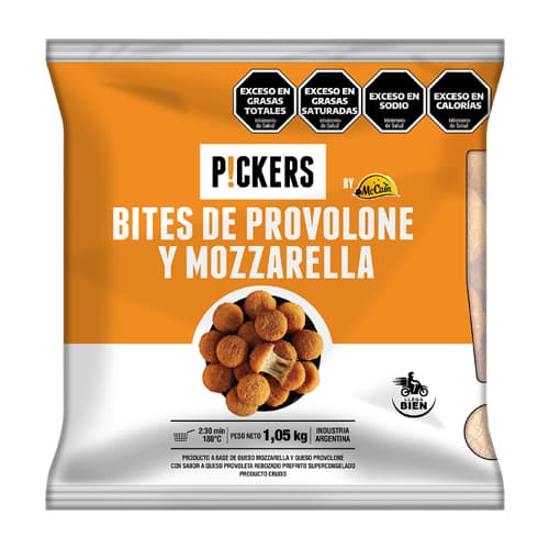 MC CAIN Pickers Provo/Mozz x 1.05 kg