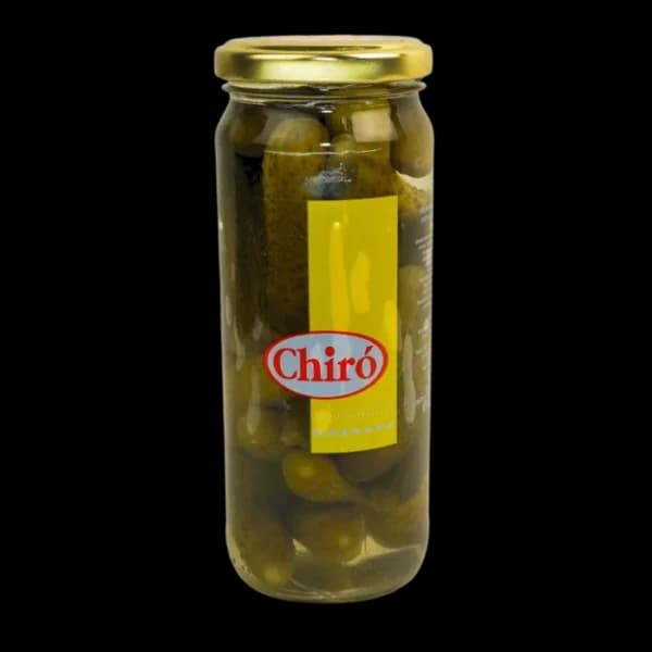 CHIRO Pepinitos x 500g