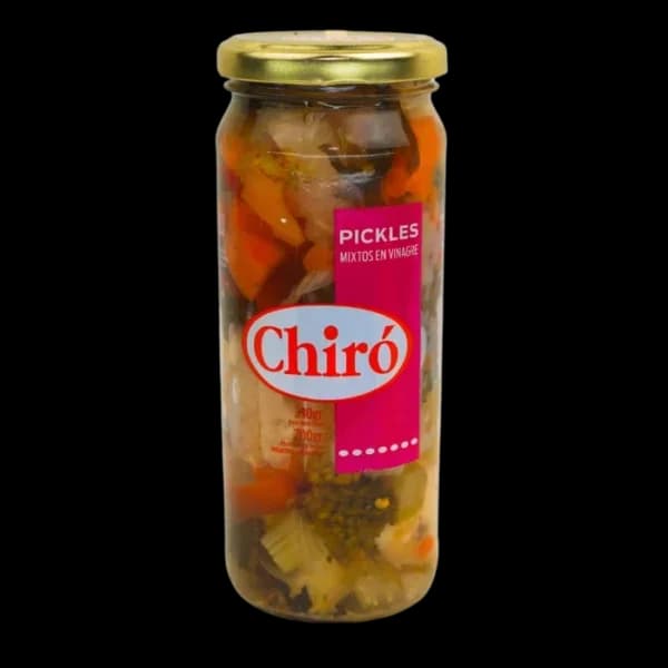 CHIRO pickles x 200 g