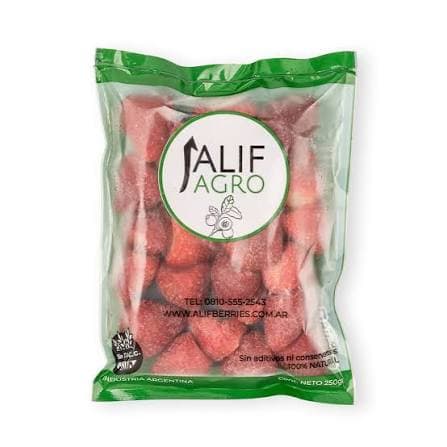 ALIF Frutillas x 250g