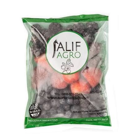 ALIF MIX TUCUMANO x 250g