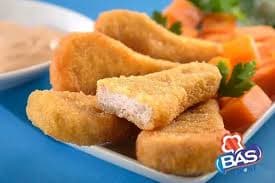 BAS Formitas de pollo x 6 KG
