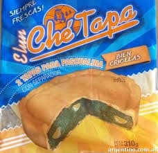 CHE TAPA Pascualina
