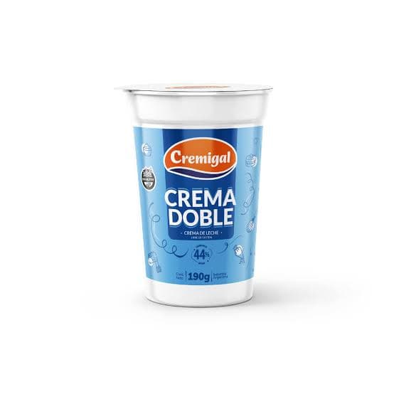 CREMIGAL Crema doble x 190g