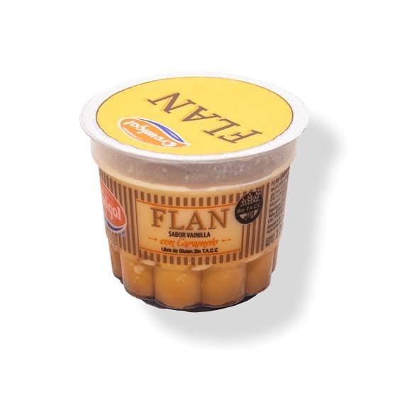 CREMIGAL Flan x 120g