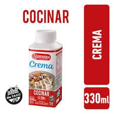 LA SERENISIMA Crema 330 ml culinaria