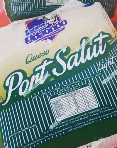 LACTEOS UDAONDO Port Salut Light